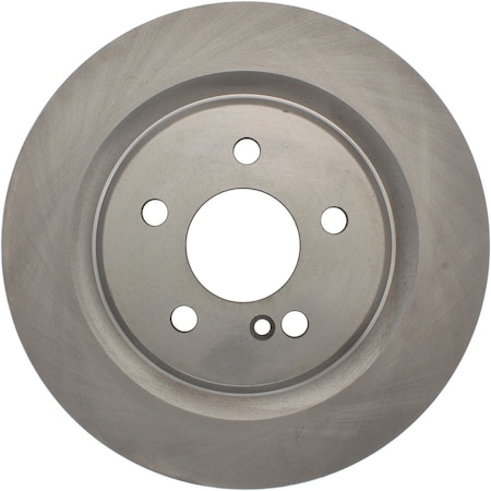 Centric Parts Standard Brake Rotor, 121.35125 121.35125
